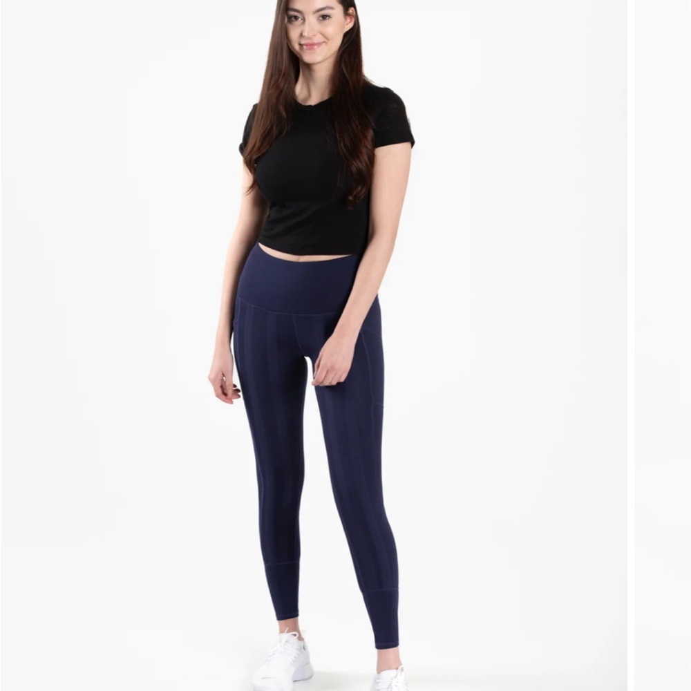 NWT SWEETFLEXX TRAINING REISISTANCE LEGGINGS size 6